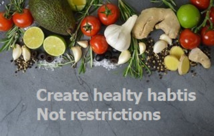 gezonde dagelijkse gewoontes