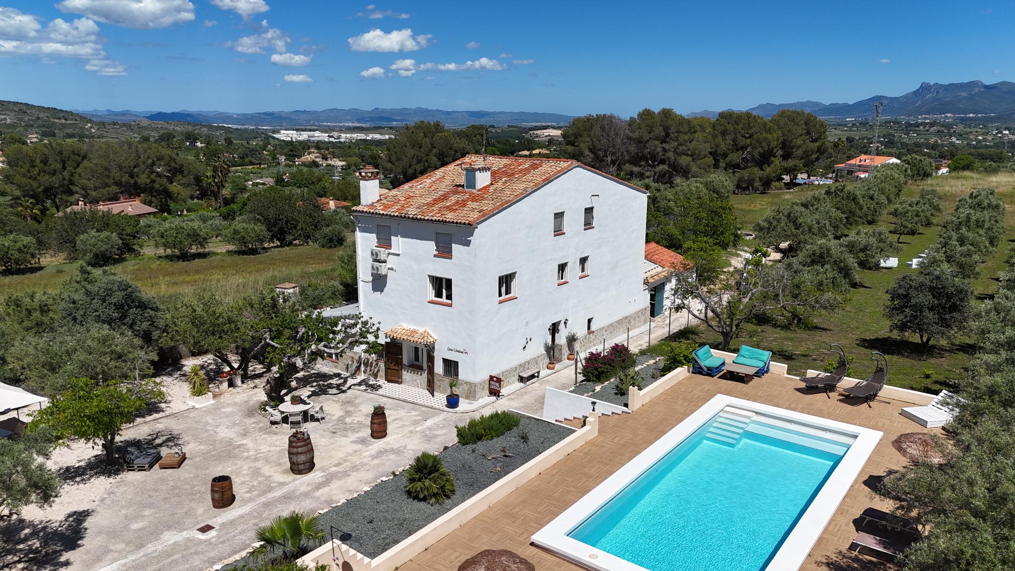 B&B Valencia te koop